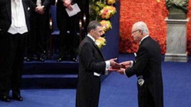  Türk əsilli alimə Nobel mükafatı təqdim edilib 