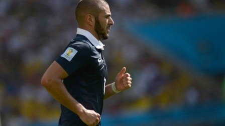  Benzema Fransa millisindən qovuldu 