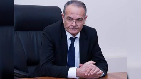 Prorektor vəfat etdi 
