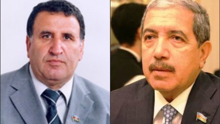 Şəmsəddin Hacıyevlə İsa Həbibbəyli arasında gərginlik