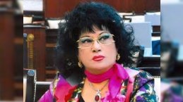 Milli Məclisdə Zeynəb Xanlarovaya xəbərdarlıq edildi