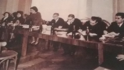 SSRİ-nin ən gənc qadın naziri Modern.az-a DANIŞDI - FOTOLAR 