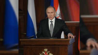 Putindən XƏBƏRDARLIQ: “Hədəflər məhv ediləcək”