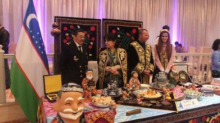 “Çəngəl-qaşıq olan yerdə top-tüfəng susur” - Plov festivalından REPORTAJ