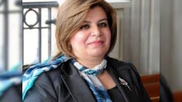 Gülər Əhmədova Leyla Yunus barədə: "...Sevinirəm"