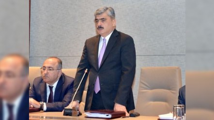 Nazir gələn ilin dövlət büdcəsindən DANIŞDI