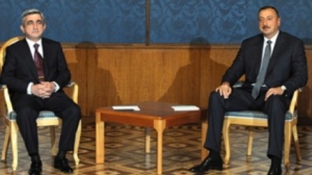  Prezidentlərin görüşü dekabrın 19-da baş tuta bilər 