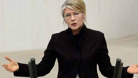 Keçmiş CHP-li qadının partiyası bağlanır