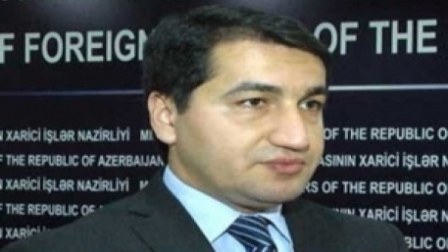  Ermənistan beynəlxalq hüquqa hörmətsizlik edir  - XİN-in cavabı  