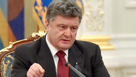  Poroşenko Rusiya qarşı sanksiyaların uzadılmasını tələb edəcək 