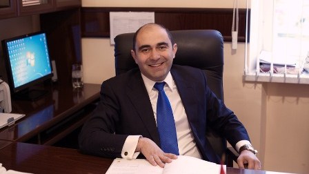  Ermənistanda Avropa yönlü yeni partiya yaradıldı  
