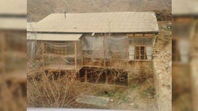 Azərbaycanın eks-prezidentinin "villası" - FOTO