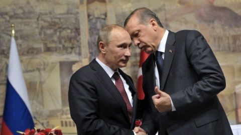 Ərdoğan Putinə barışıq təklif edib