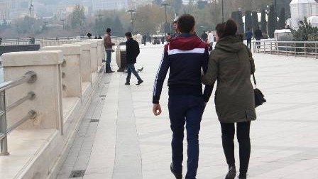 Bakı Bulvarında Yeni illə bağlı YENİLİKLƏR