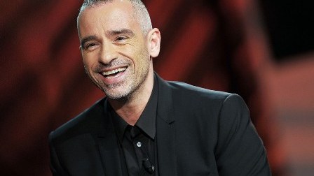 Heydər Əliyev Mərkəzi təqdim edir - Eros Ramazotti Bakıda