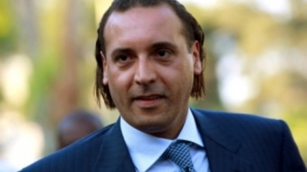  Qəddafinin oğlu Hannibal Livanda saxlanılıb 