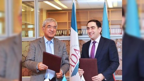 Bakı Limanı ADA Universiteti ilə mütəxəssislər hazırlayacaq 