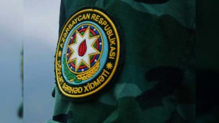 388 nəfər sərhəddə saxlanılaraq aidiyyəti orqanlara təhvil verilib