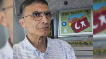 Nobel mükafatçısı Ərdoğanla görüşəcək