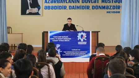 Gənc fermerlərin elektron hökumətdən istifadə imkanları genişləndirilir - FOTO
