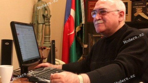 İsa Qəmbər “Cəmiyyətimizin fəallığını boz rəngdə görürəm” - MÜSAHİBƏ 