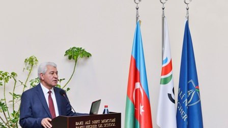 ““Kitabi-Dədə Qorqud” bizim mənəvi sərvətimizdir” - FOTO