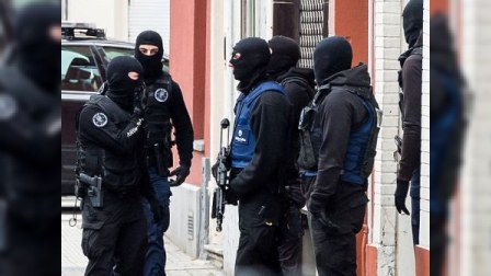 Paris teraktı ilə əlaqəli daha 2 nəfər tutuldu
