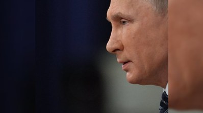 Putin: “Saakaşvilinin təyinatı Ukrayna xalqının üzünə tüpürməkdir”