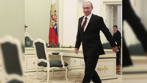 Putin dopinqdən istifadə etmədiyini dedi