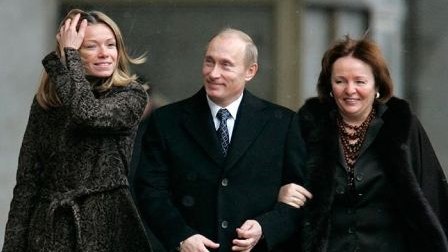 Putin qızlarından danışdı: “Hansı işlə məşğul olduqlarını deməyəcəm”