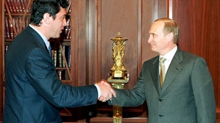 Putin: “Nemtsovu öldürmək lazım deyildi”