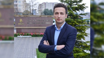 Bakı Ali Neft Məktəbinin  neftçi-tələbəsi: “Qəhrəman neftçilərin yolunu davam etdirəcəyik”