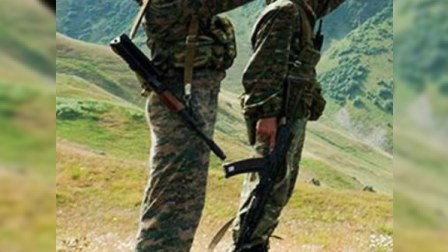 Sərhəd xidmətinin əsgəri həlak oldu 