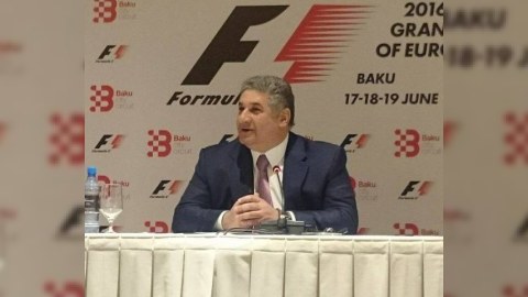 Bakıda keçiriləcək “Formula -1” yarışına nə qədər pul xərclənəcək - AÇIQLAMA