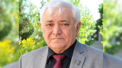 Aqil Abbas şəhidlərlə bağlı təklif verdi