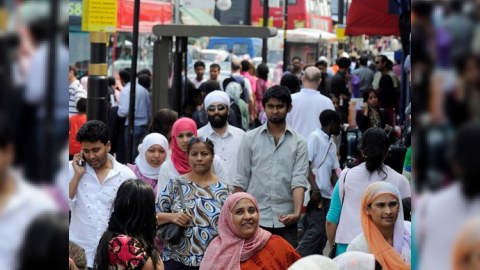London əhalisinin etnik tərkibi Avropanı ŞOKA saldı - STATİSTİKA