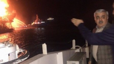  İtkin düşən neftçilər arasında Rövnəq Abdullayevin xalası oğlu da var
