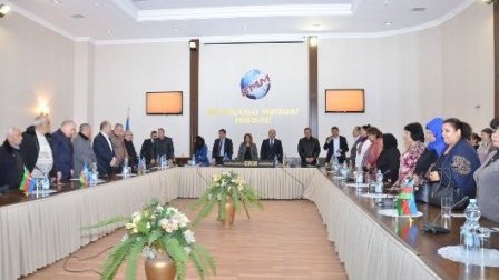  Şəhidin anasını, xanımını qorxutmaq, hədələmək lazım deyil  - Etimad Əsədov  