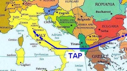  İtaliya şirkəti Azərbaycanın əsas qaz kəmərinin səhmlərini alıb  