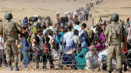  Dünyadakı qaçqınların sayı 60 milyonu keçəcək 
