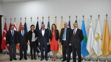 Qənirə Paşayevanın Ankarada Qarabağ parkı təklifini bələdiyyə başqanı dəstəkləyib