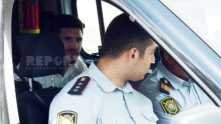  Cavid Hüseynov üzərindən qətlin təşkilatçısı olma ittihamı götürülüb  - Qəbələ"nin vitse-prezidenti  