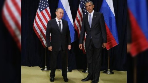 Obama Putinə: “Vladimir, gəl bu işi qurtaraq”