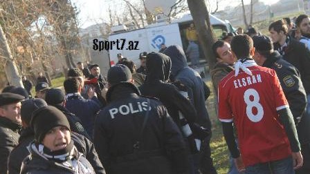 "Kəpəz" - "Neftçi" (1:1) matçından sonra QALMAQAL