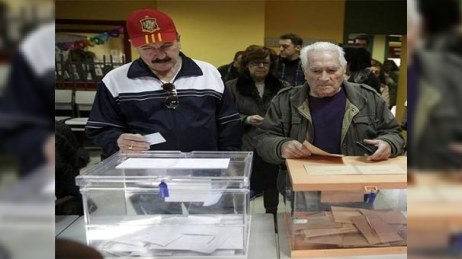 İspaniyadakı seçkiləri hakim partiya uddu