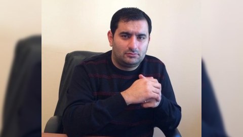 Eldar Sabiroğlunun oğlu: “Heç bir müxalifət partiyasına keçməmişəm” 