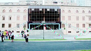 Azərbaycanda ilk qəza məktəbinin 185 illiyi qeyd olunub 