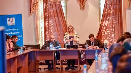 “Səfir olsam Azərbaycanı necə təbliğ edərdim”  layihəsi başa çatdı