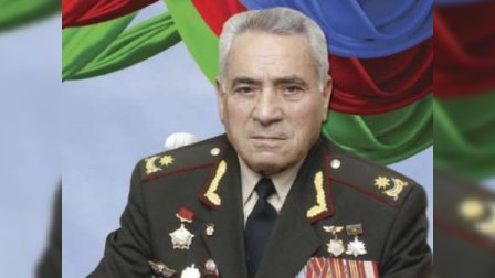 Dadaş Rzayev "Şöhrət" ordeni ilə təltif edildi