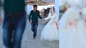  Türkiyədə suriyalı gəlin qızılları götürüb qaçdı  - FOTOLAR  